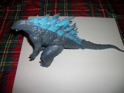 Godzilla Gray Action Figure Playmates 2020 Toho Monsterverse Posable 11