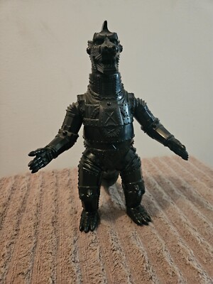 marusan black object mechagodzilla 8 inch figure.-image