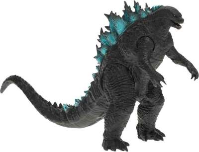 Godzilla 6 Inch Action Figure Movie Monsters - Godzila 2019-image