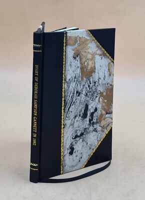 Diary Of Deborah Sampson Gannett In 1802 [Facsimile] 1901 [Leather Bound]-image