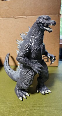 Playmates Godzilla Action Figure 2020 Toho Monsterverse 11 Inches Tall-image