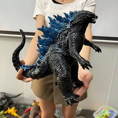 Godzilla 24CM Action Figure – 6 Styles Red Lotus Mecha Toy Gift for Kids & Fans-image