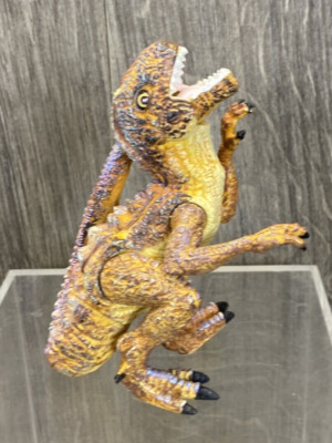 Godzilla Baby HammerTail Hatchling  TOHO Trendmasters 1998 Action Figure-image