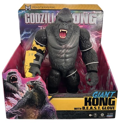 NEW Giant Kong Evolved 12” Figure Godzilla x Kong The New Empire 2024 VHTF-image