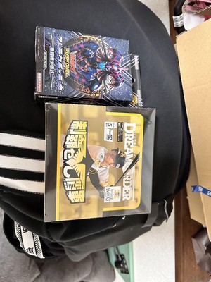 Professional Baseball Dream Order Yu-Gi-Oh! Rush Duel Structure Deck Black Magic-image