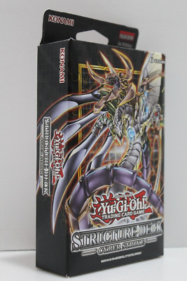 Yu-Gi-Oh! Structure Deck: Cyber Strike - 1st Edition-image