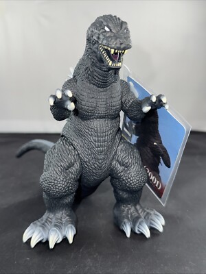 2024 BANDAI 6” GODZILLA 2001 GMK MOVIE MONSTER SERIES Mothra King Ghidorah-image