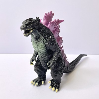 Godzilla 2000 King of Monsters Purple Fin 6