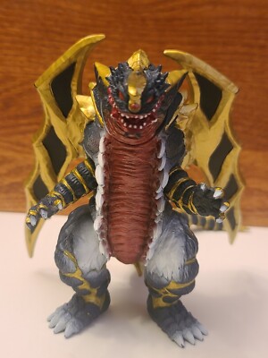 VINTAGE Banda1999 KING OF MONS Ultraman Series KAIJU Monster -image
