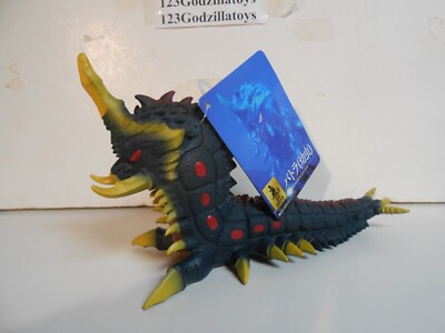 JAPAN BANDAI BATTRA LARVA MOVIE MONSTER SERIES GODZILLA 2023 US Seller-image