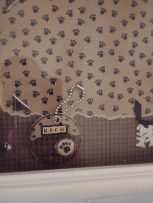 United States Navy Genuine Bonded Leather Scrapbook/Photo Album By K&Company New-image