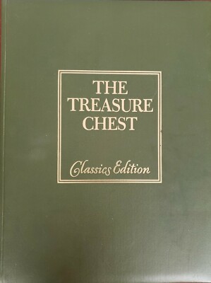 The Treasure Chest, Classics Edition, Quotations, Poems, Sentiments, Prayers-image