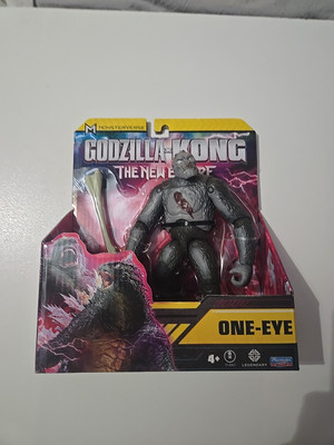 Godzilla x Kong: The New Empire ONE-EYE Action Figure Monsterverse Playmates NEW-image