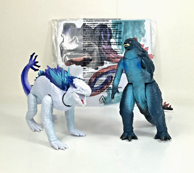 MonsterVerse GODZILLA x KONG the New Empire GODZILLA vs SHIMO-image