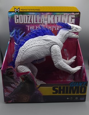 Godzilla x Kong The New Empire: Giant Shimo, Battle Roar Shimo, Frost Blast -image