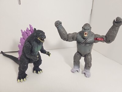 GODZILLA vs KING KONG 6
