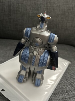 Bandai Godzilla Movie Monster Series Moguera 6