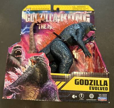 NEW Godzilla x Kong: The New Empire - Godzilla Evolved-image