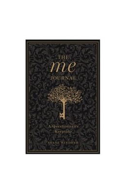 Me Journal, a Questionnaire Keepsake, Shane Windham-image