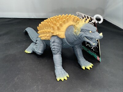 2019 BANDAI 12” ANGUIRUS 2004 WITH TAG GODZILLA Movie Monster Series-image