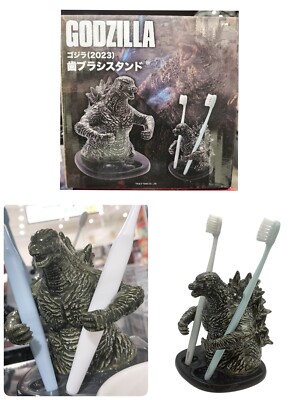Godzilla (2023) Toothbrush Stand - Godzilla Store Toho-image