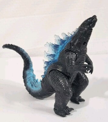 GODZILLA Battle Roar Toho 7” Action Figure Playmates Toys 2021 Legendary Works!-image