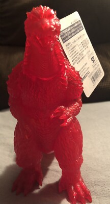 BANDAI Ito-Yokado Limited Godzilla 2003-image