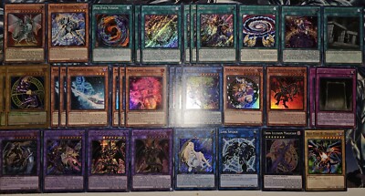 Dark Magician Deck Structure-image