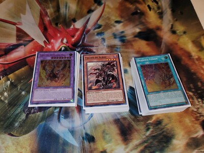 Tournament Ready Yugioh Deck Albaz-image