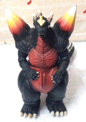 2005 Bandai Space Godzilla 6