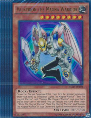 1X Sealed Yugi's Battle City Unlimited Structure Deck (YGLD-ENB) - No Box-image