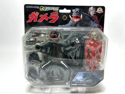 Takara 2006 Gamera Heisei Ver. KM-05 Microman Costume Action Figure-image