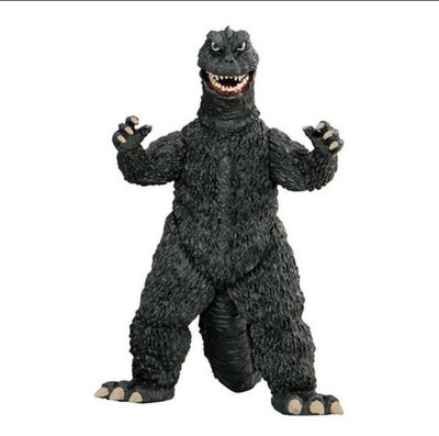 Hg Series Godzilla Monster All Attack 1968 Action Figure No Capsule-image