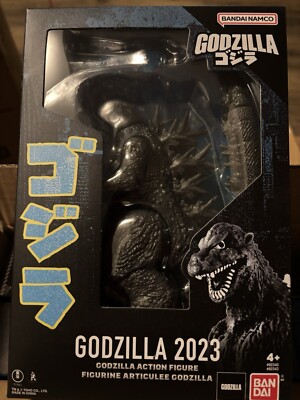 bandai Godzilla 2023 Movie Minus One 6” Movie Figure New In Stock-image