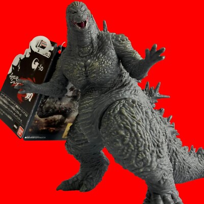 Bandai Godzilla 2023 Dynamic Posing Movie Monster Series Pvc Action Figure Toho-image