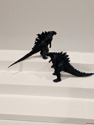 Godzilla Vs Kong Godzilla Mini Action Figure Set -image