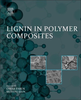 Lignin in Polymer Composites, Hardcover by Faruk, Omar; Sain, Mohini, Brand N...-image