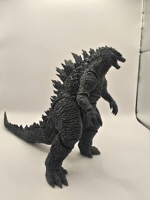 Bandai Godzilla 2014 Sakai Yuji Figure - BAN86402-image