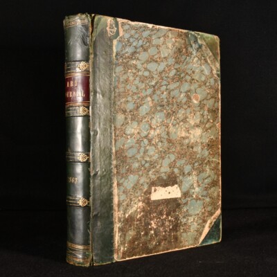 1862 The Art Journal New Series Volume I Illustrated Catalogue of the Interna...-image