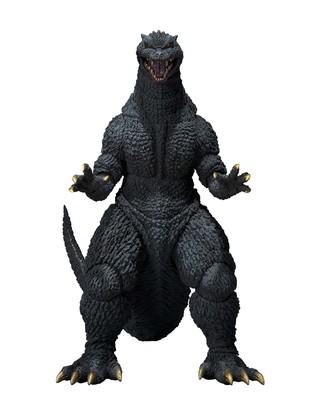 BANDAI S.H.MonsterArts KAIJU G 2004 Movie KAIJU G FINAL WARS  New-image