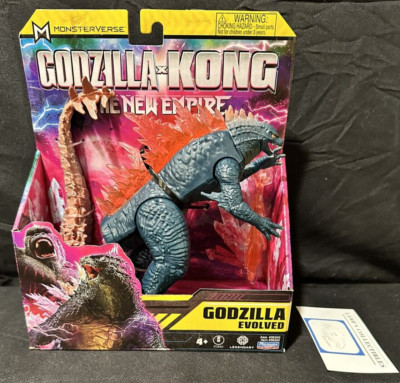 Godzilla x Kong The New Empire Godzilla Evolved 6