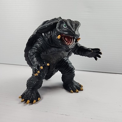 Bandai GAMERA 1995 Godzilla Movie Monster Series Figure Japan 5.5 Inch-image