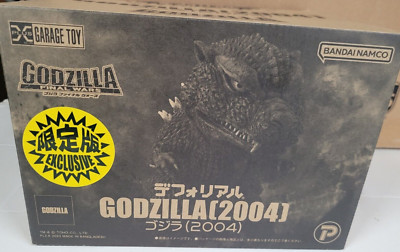 X-Plus Deforeal Godzilla 2004 RIC Minya Minilla Final Wars-image
