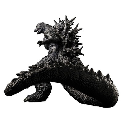 BANDAI Posing Godzilla 2023 Movie Monster Series Figure Godzilla -1.0 Japan New-image