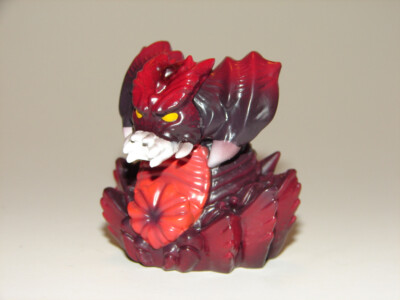 SD Aggregate Destroyah Figure from Godzilla 2021 Set! Gamera Ultraman-image