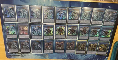 YuGiOh! Nekroz Bundle Pack Core - Max Rarity OG Print-image