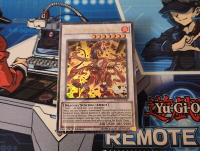 Yu-Gi-Oh! Master of Pendulum Structure Deck  No Box! TCG -image