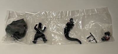 Bandai Complete Works “1972 Godzilla” Diorama Mini Figure Gashapon 2006 Sealed!!-image