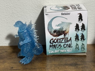 Super7 Toho Standard Godzilla Minus One Mystery Chase Blue 4” ReAction Figure-image