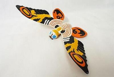 #F98-166 Bandai Hyper Godzilla 2002 4